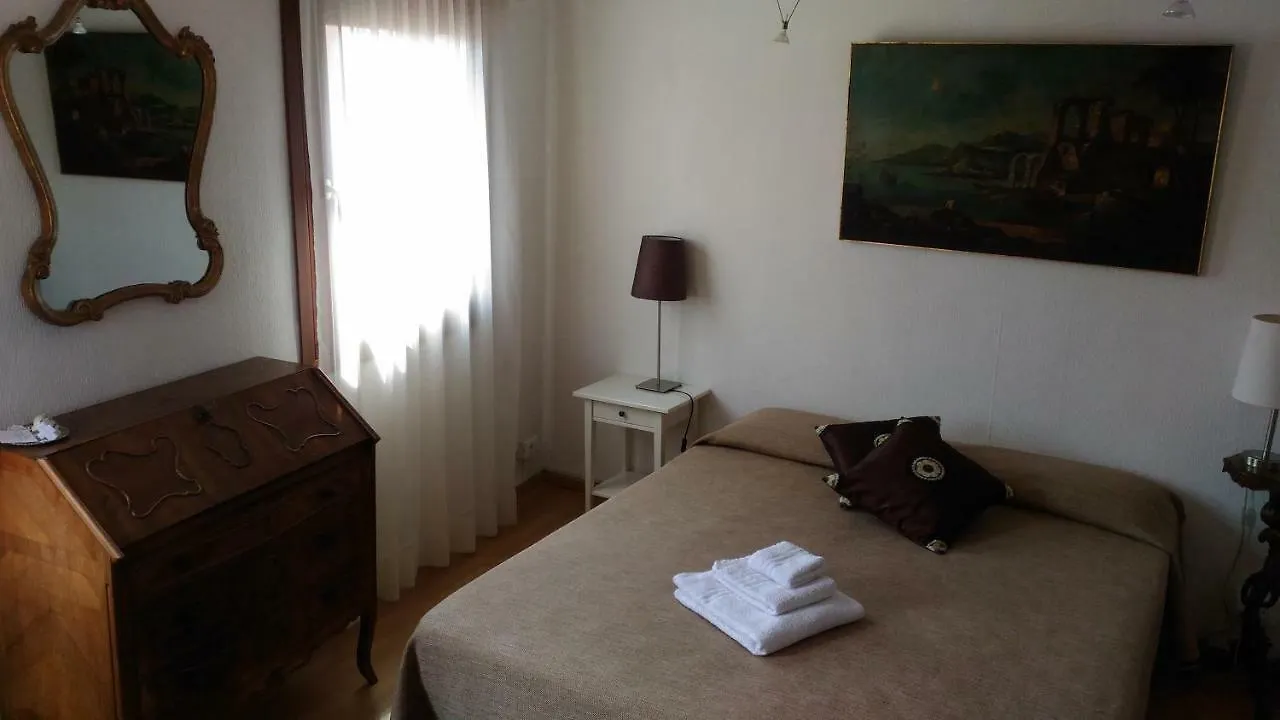 Bed and Breakfast Dorsoduro461 Benátky 0*,  Itálie