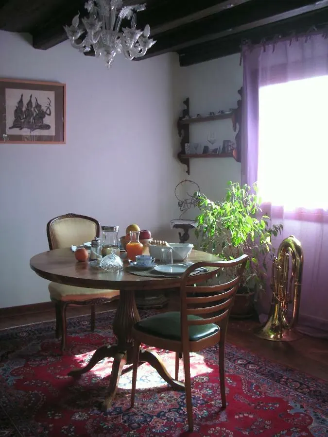 Bed and Breakfast Dorsoduro461 Benátky 0*,