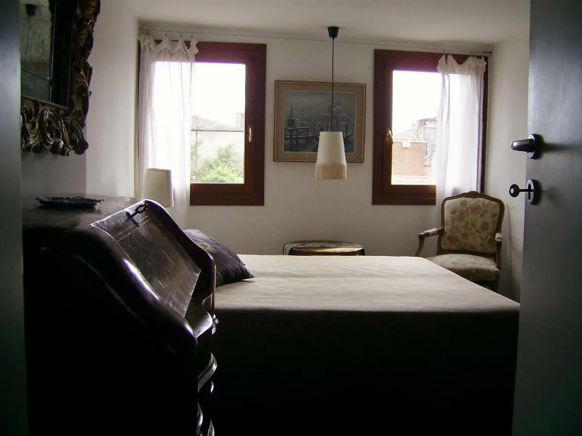 Bed & Breakfast Bed and Breakfast Dorsoduro461 Benátky