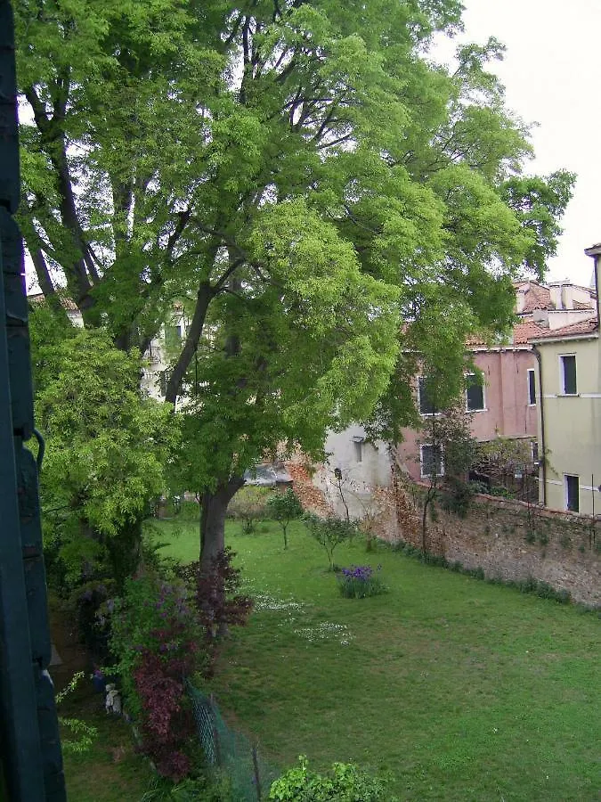 Bed and Breakfast Dorsoduro461 Benátky