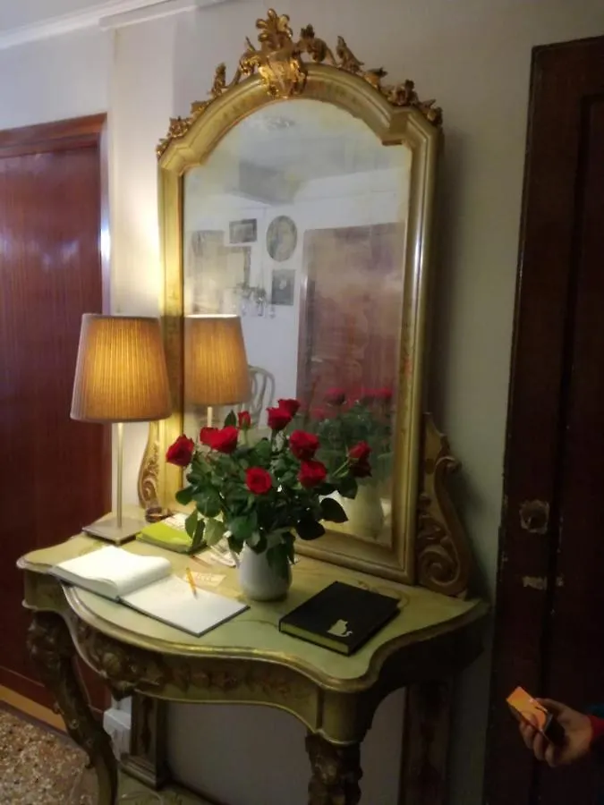 Bed & Breakfast Bed and Breakfast Dorsoduro461 Benátky
