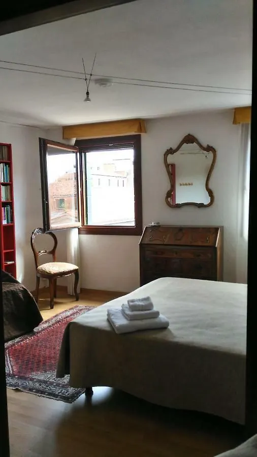Bed and Breakfast Dorsoduro461 Venezia